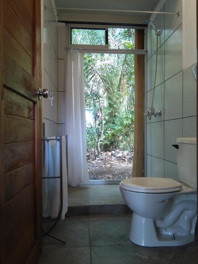 Ecopacific Lodge Santa Teresa Playa Bejuco (Guanacaste) Eksteriør billede