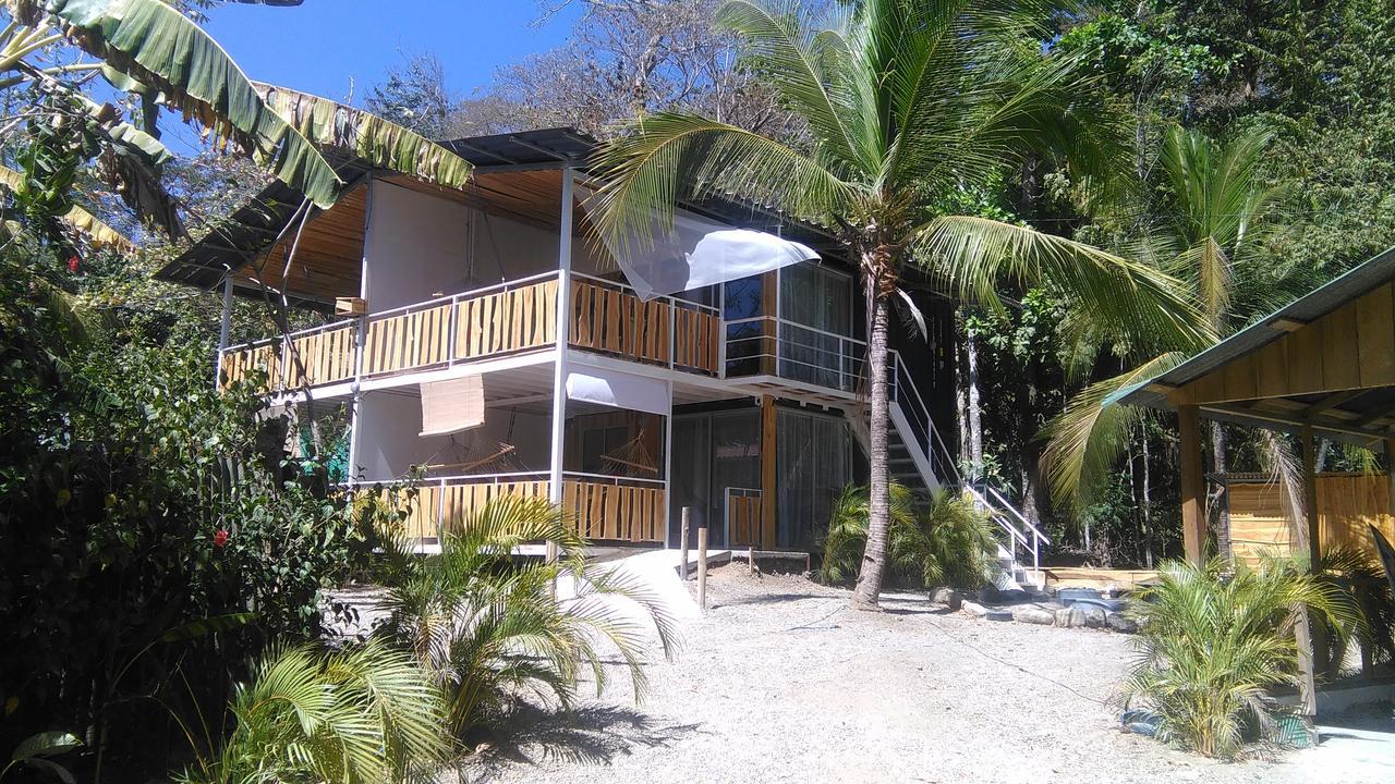 Ecopacific Lodge Santa Teresa Playa Bejuco (Guanacaste) Eksteriør billede