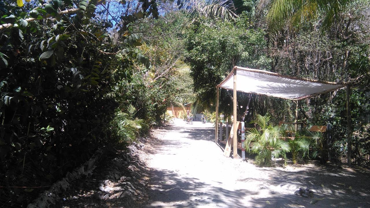Ecopacific Lodge Santa Teresa Playa Bejuco (Guanacaste) Eksteriør billede