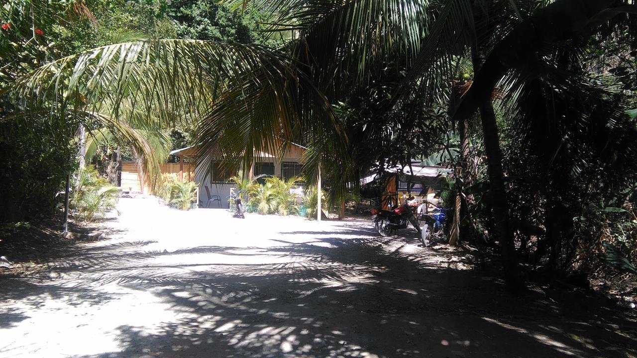 Ecopacific Lodge Santa Teresa Playa Bejuco (Guanacaste) Eksteriør billede