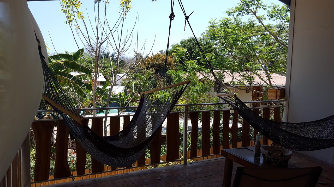 Ecopacific Lodge Santa Teresa Playa Bejuco (Guanacaste) Eksteriør billede