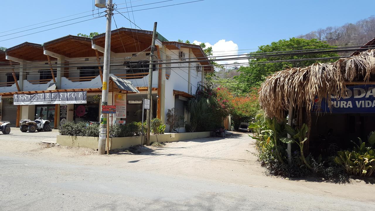 Ecopacific Lodge Santa Teresa Playa Bejuco (Guanacaste) Eksteriør billede