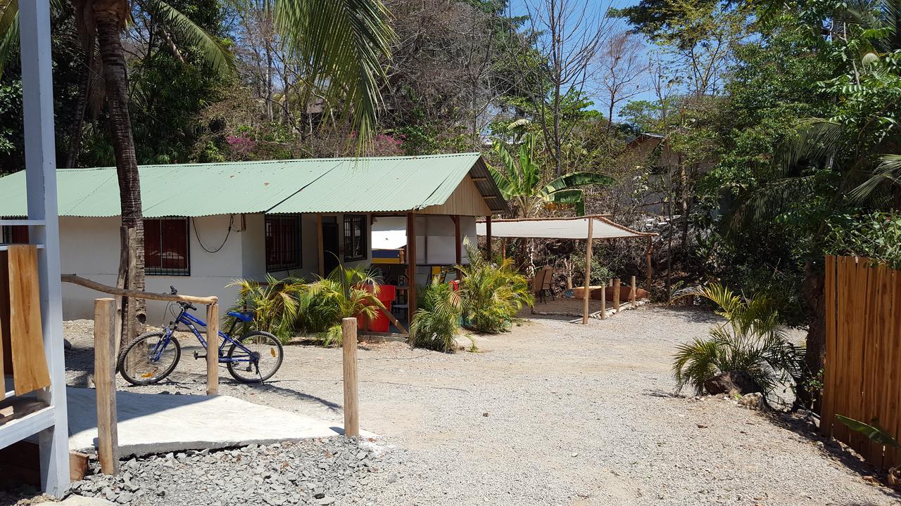 Ecopacific Lodge Santa Teresa Playa Bejuco (Guanacaste) Eksteriør billede