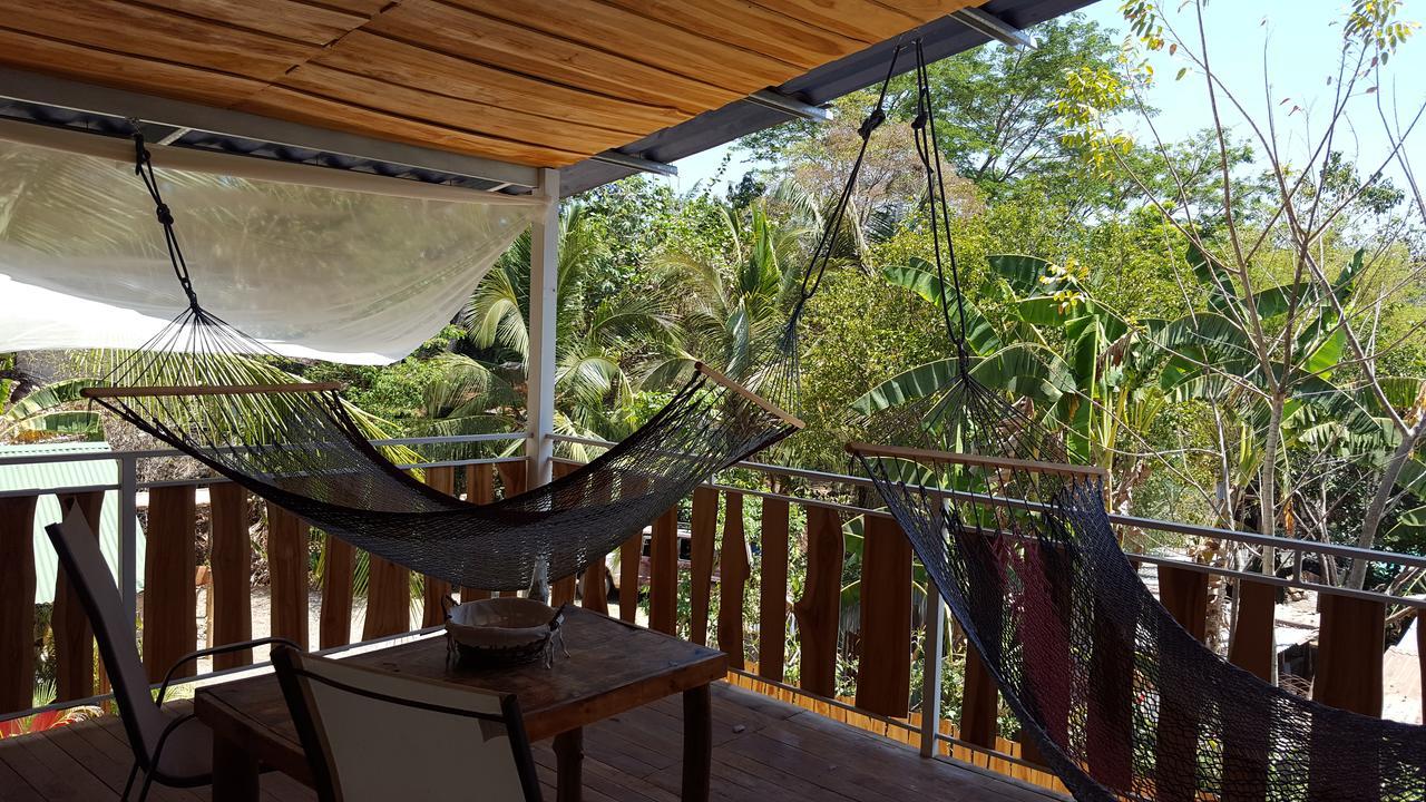 Ecopacific Lodge Santa Teresa Playa Bejuco (Guanacaste) Eksteriør billede