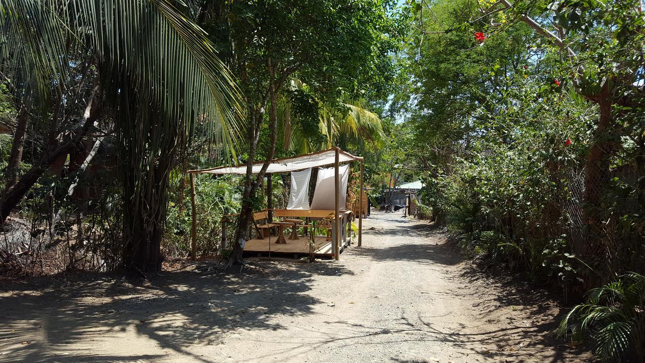 Ecopacific Lodge Santa Teresa Playa Bejuco (Guanacaste) Eksteriør billede