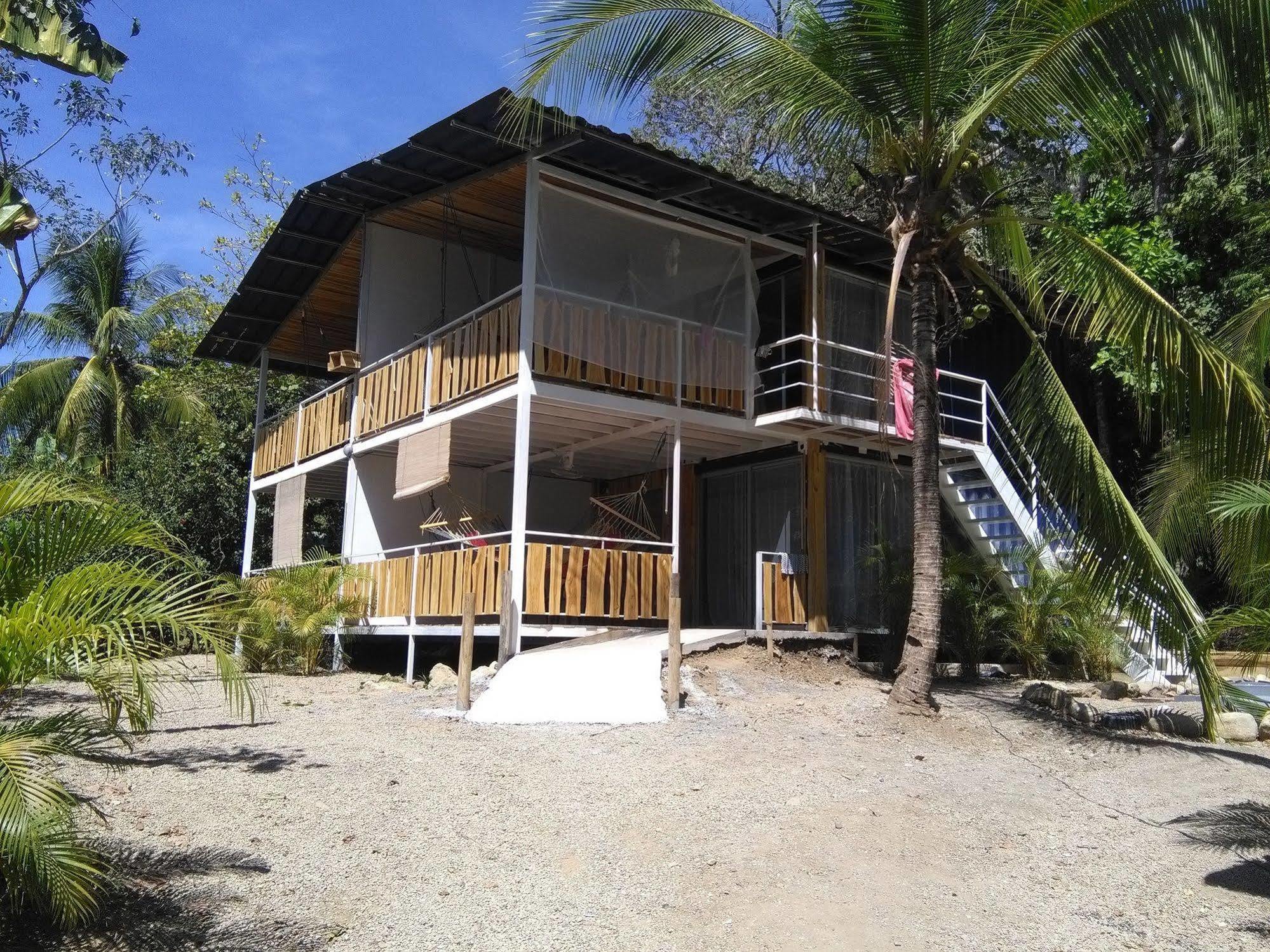 Ecopacific Lodge Santa Teresa Playa Bejuco (Guanacaste) Eksteriør billede