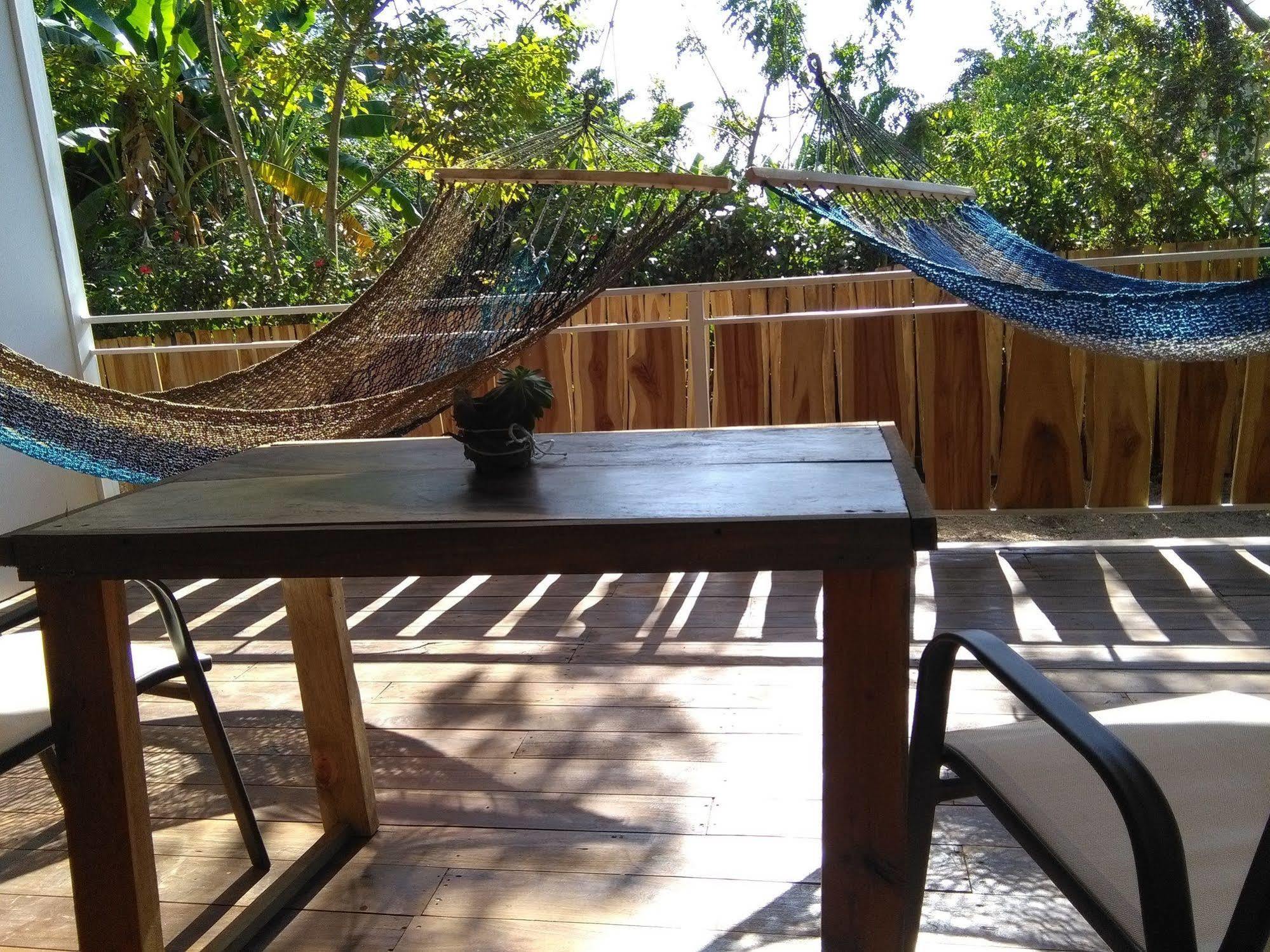 Ecopacific Lodge Santa Teresa Playa Bejuco (Guanacaste) Eksteriør billede
