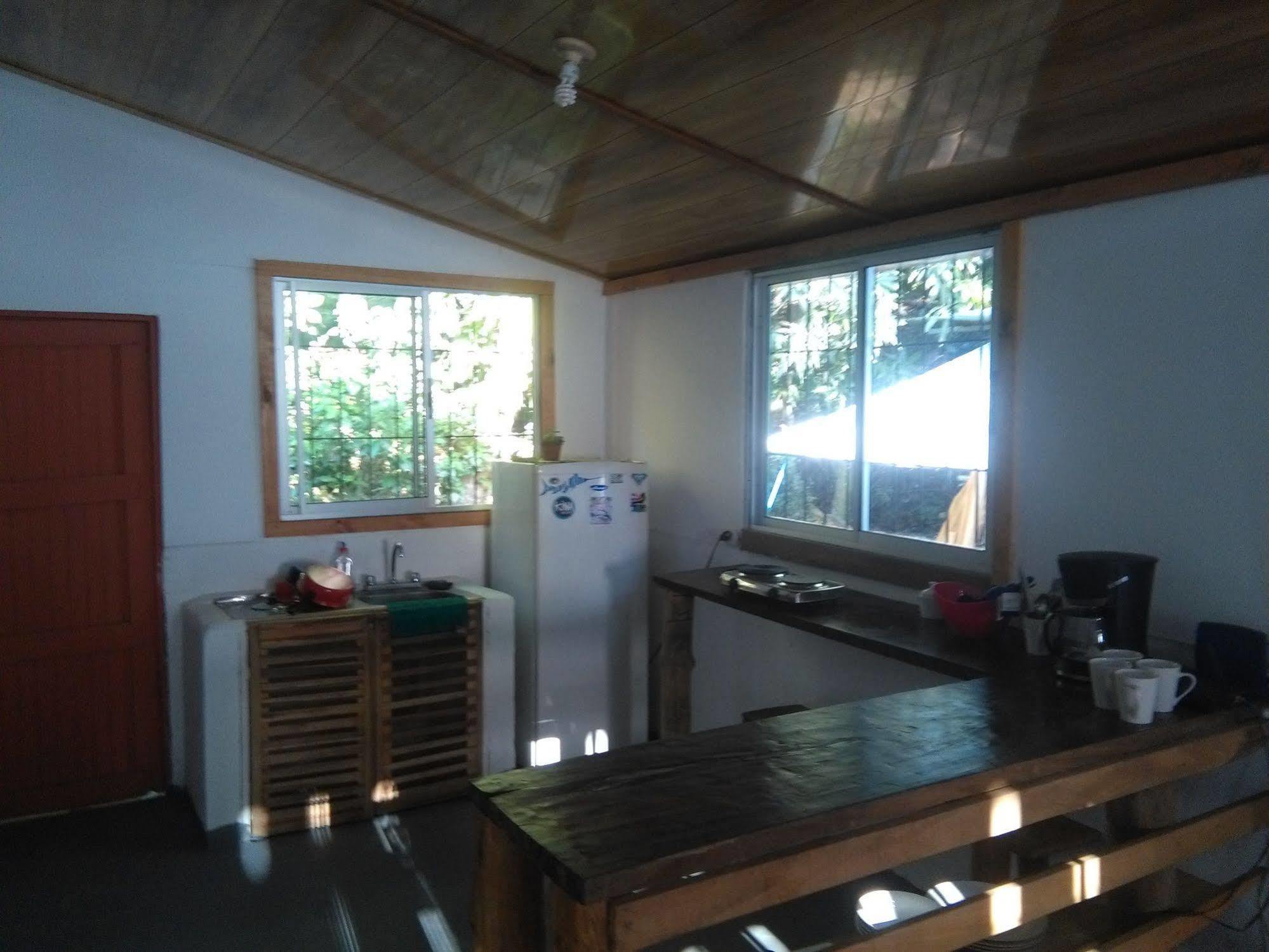 Ecopacific Lodge Santa Teresa Playa Bejuco (Guanacaste) Eksteriør billede