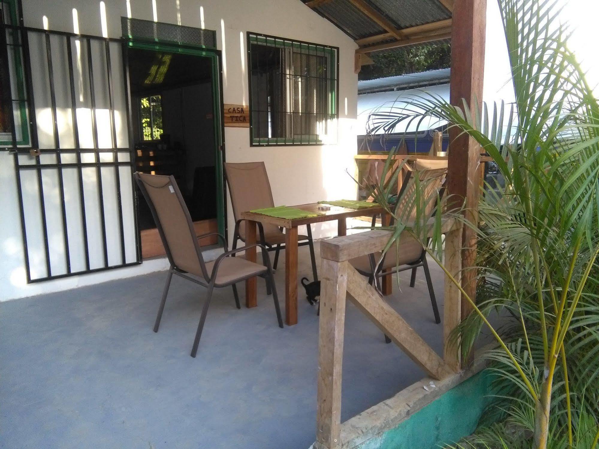 Ecopacific Lodge Santa Teresa Playa Bejuco (Guanacaste) Eksteriør billede