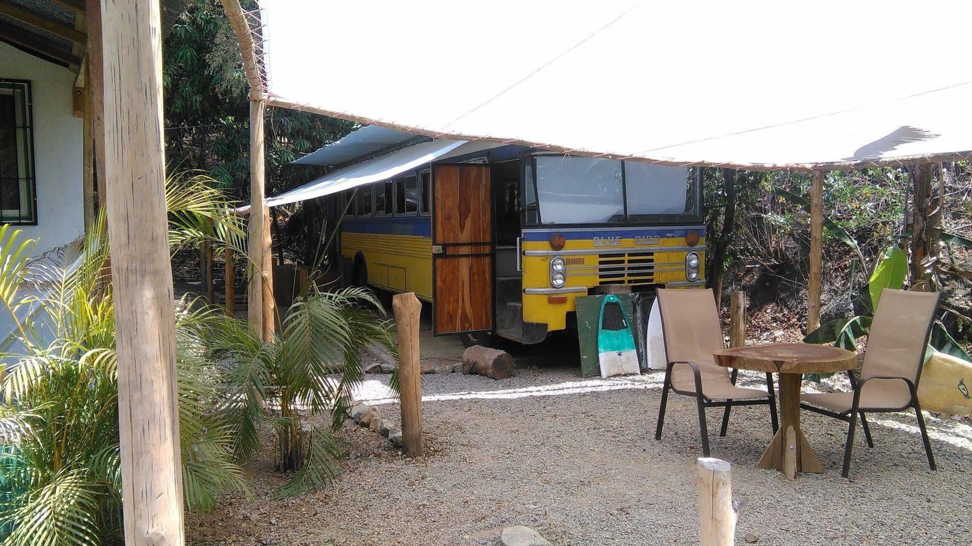 Ecopacific Lodge Santa Teresa Playa Bejuco (Guanacaste) Eksteriør billede